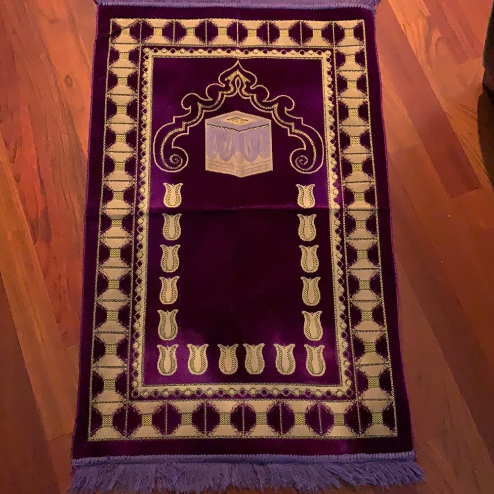 Prayer rug
